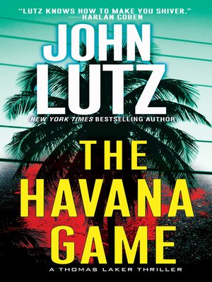 cover image of The Havana Game
